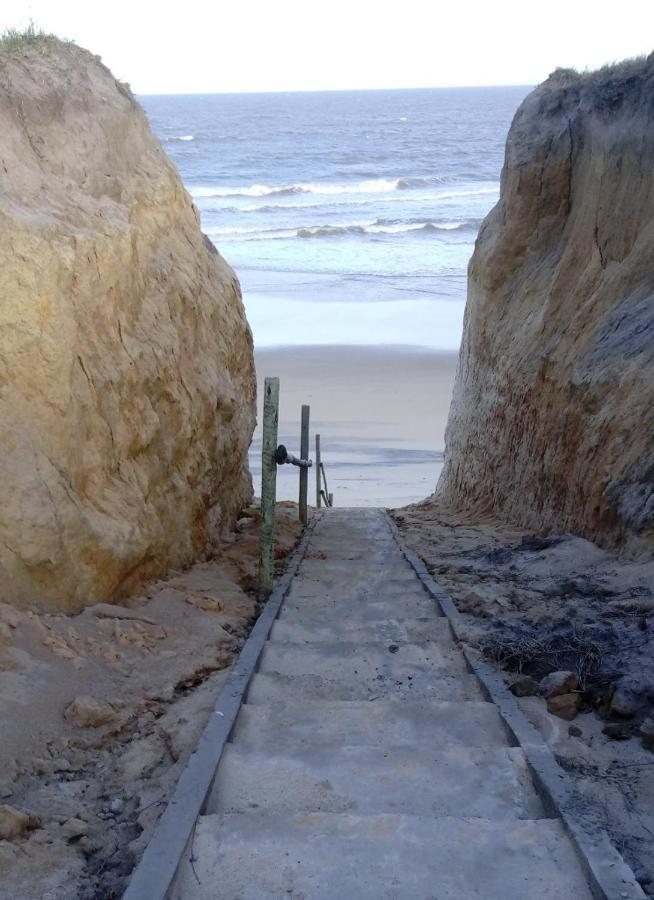 Casa Na Praia Com Piscina Costa Dourada Eksteriør billede
