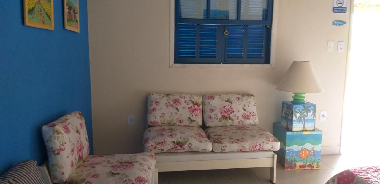 Casa Na Praia Com Piscina Costa Dourada Eksteriør billede