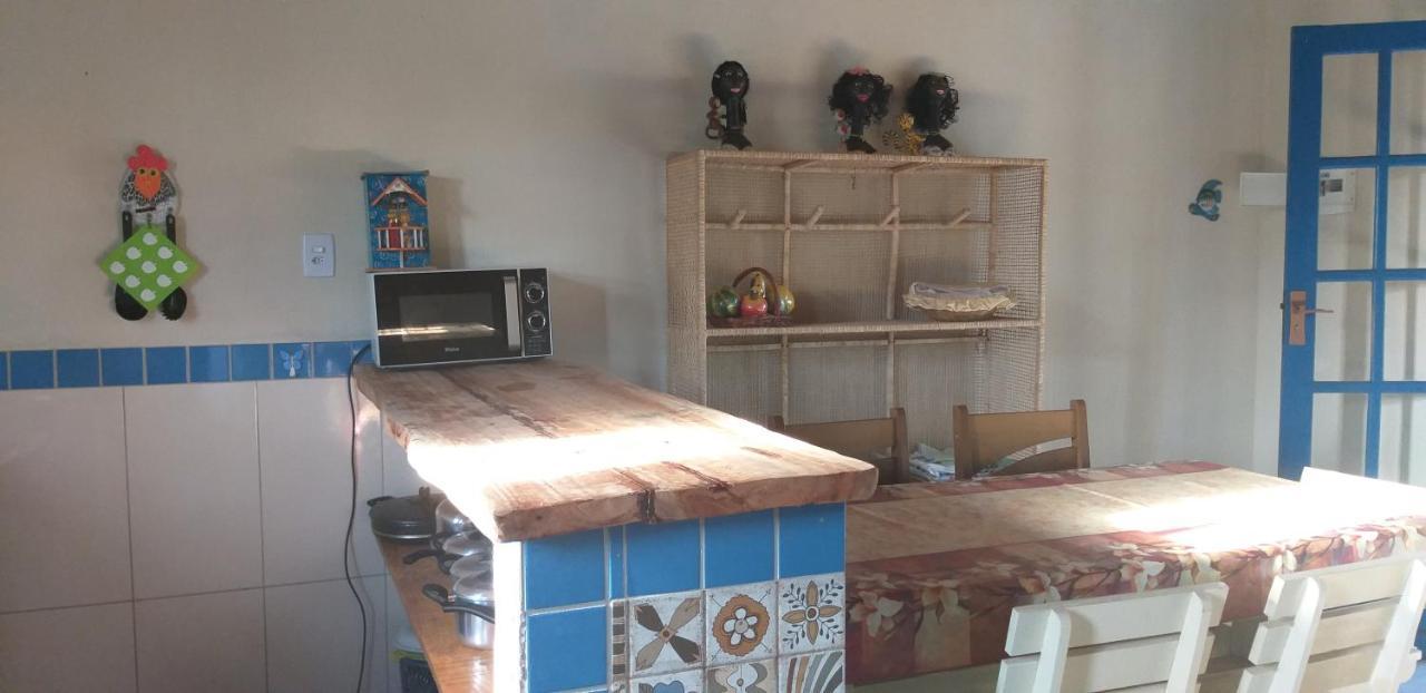 Casa Na Praia Com Piscina Costa Dourada Eksteriør billede