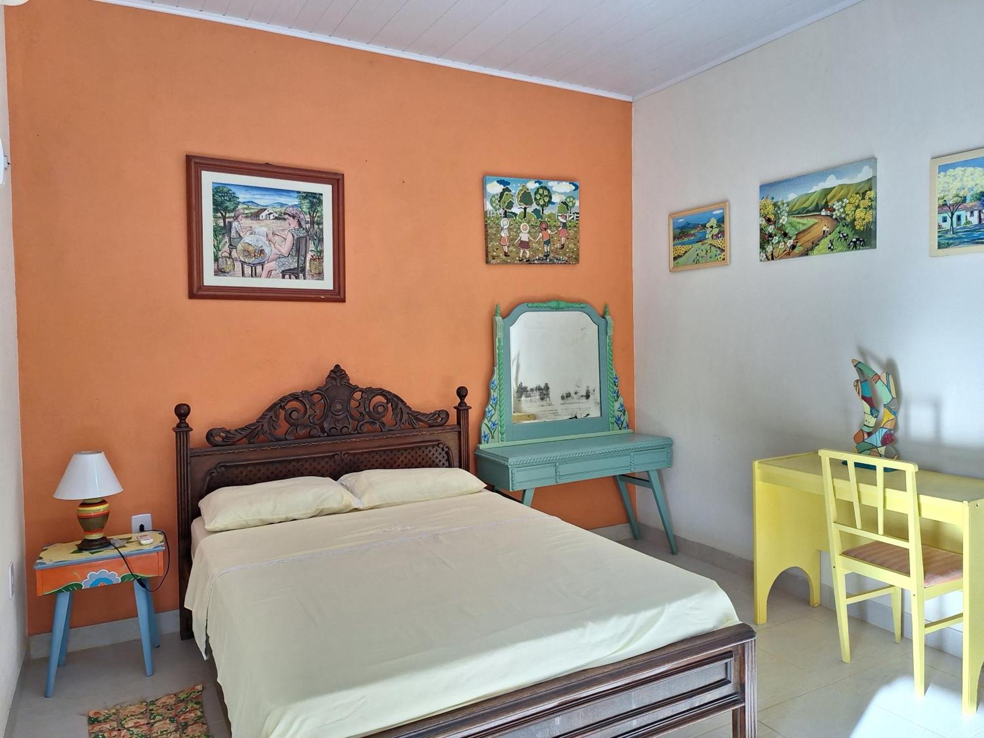 Casa Na Praia Com Piscina Costa Dourada Eksteriør billede