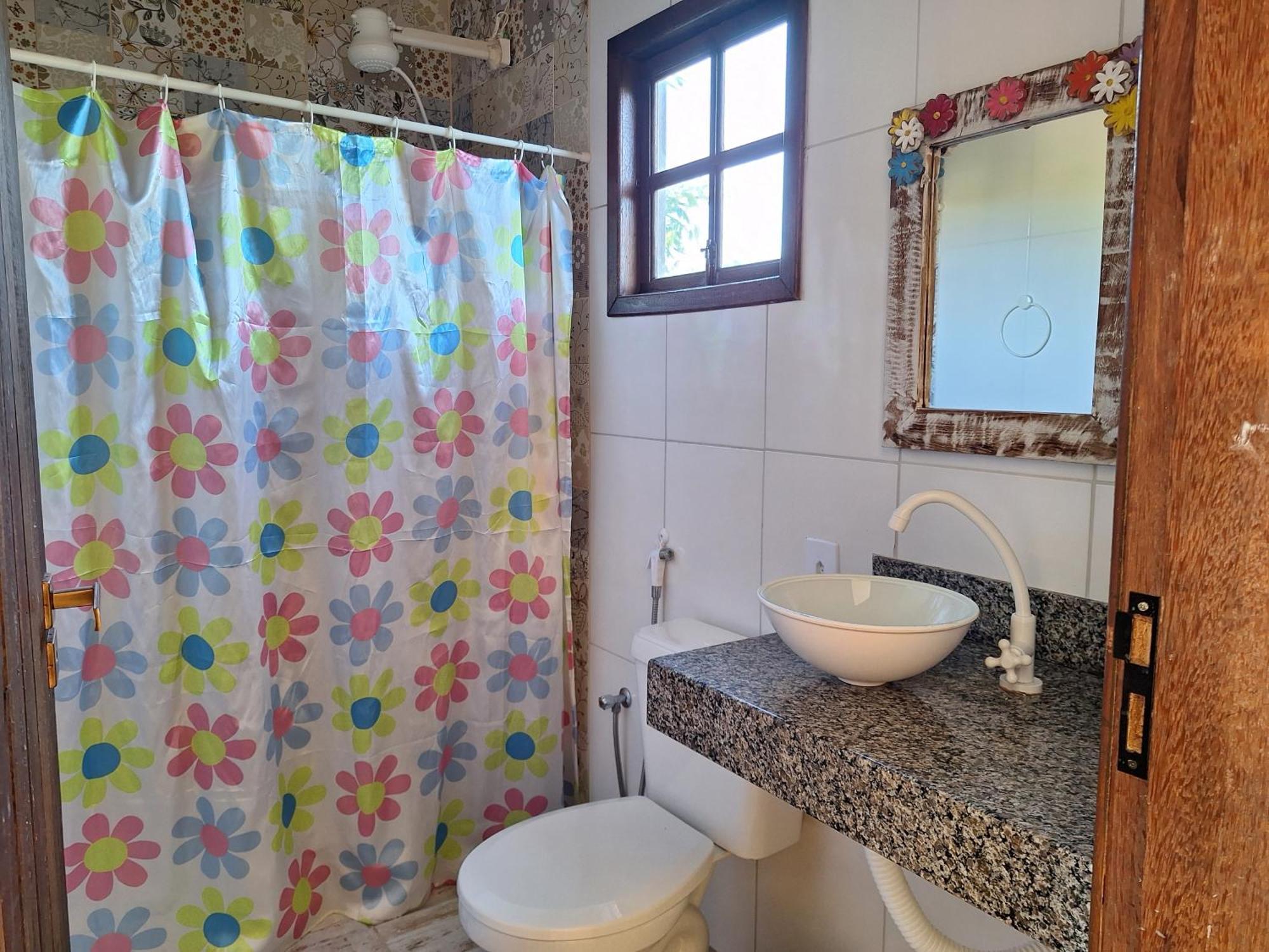 Casa Na Praia Com Piscina Costa Dourada Eksteriør billede