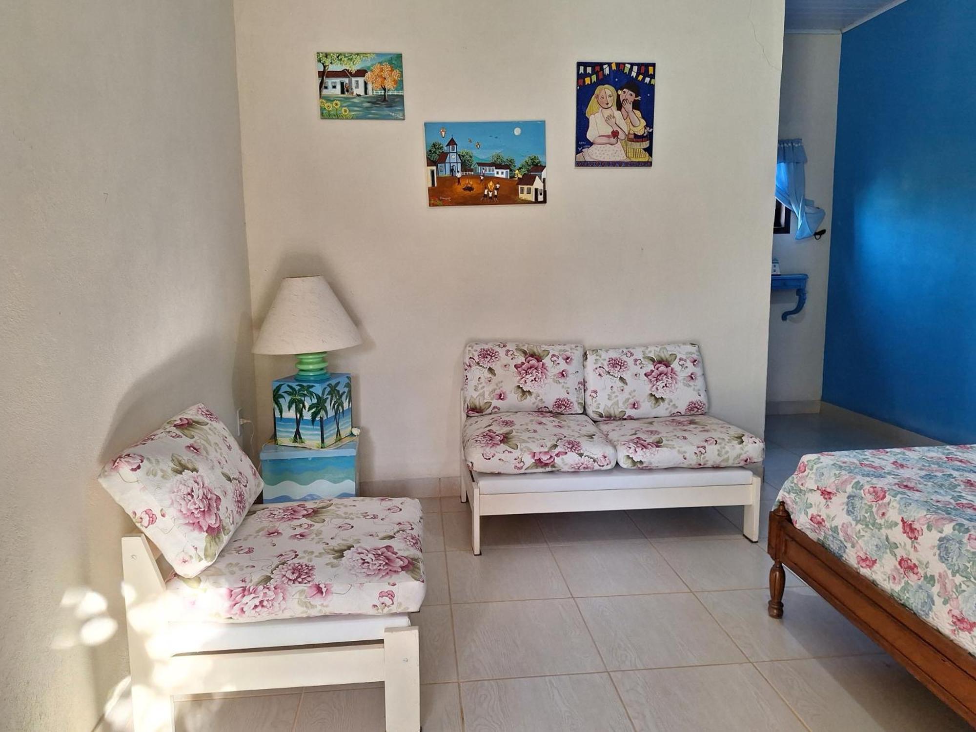 Casa Na Praia Com Piscina Costa Dourada Eksteriør billede