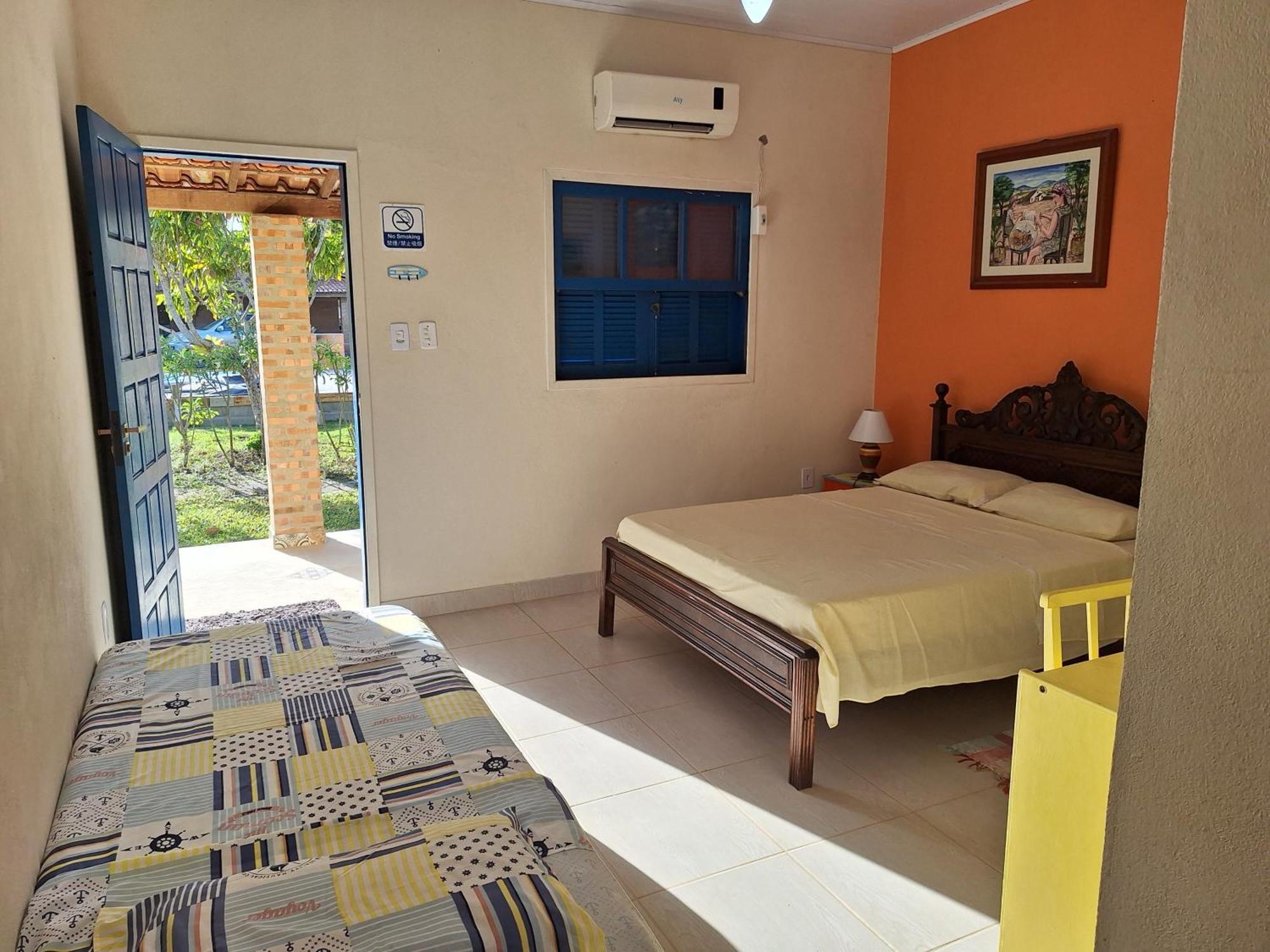 Casa Na Praia Com Piscina Costa Dourada Eksteriør billede