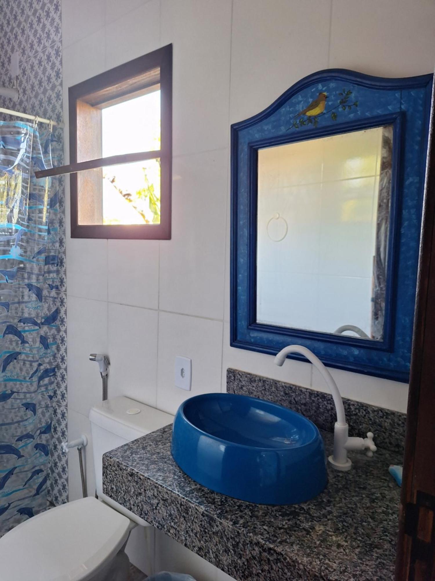 Casa Na Praia Com Piscina Costa Dourada Eksteriør billede