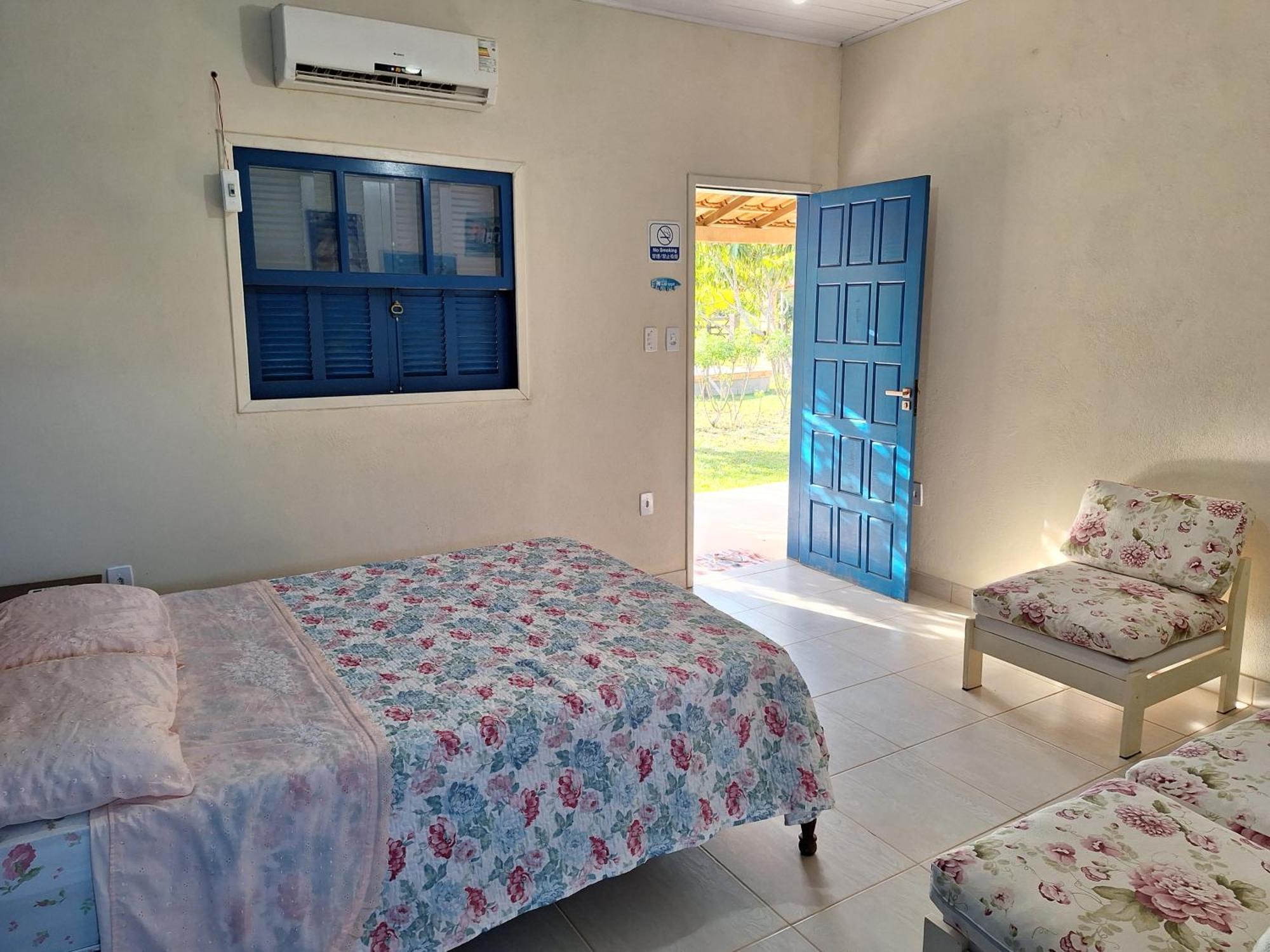 Casa Na Praia Com Piscina Costa Dourada Eksteriør billede