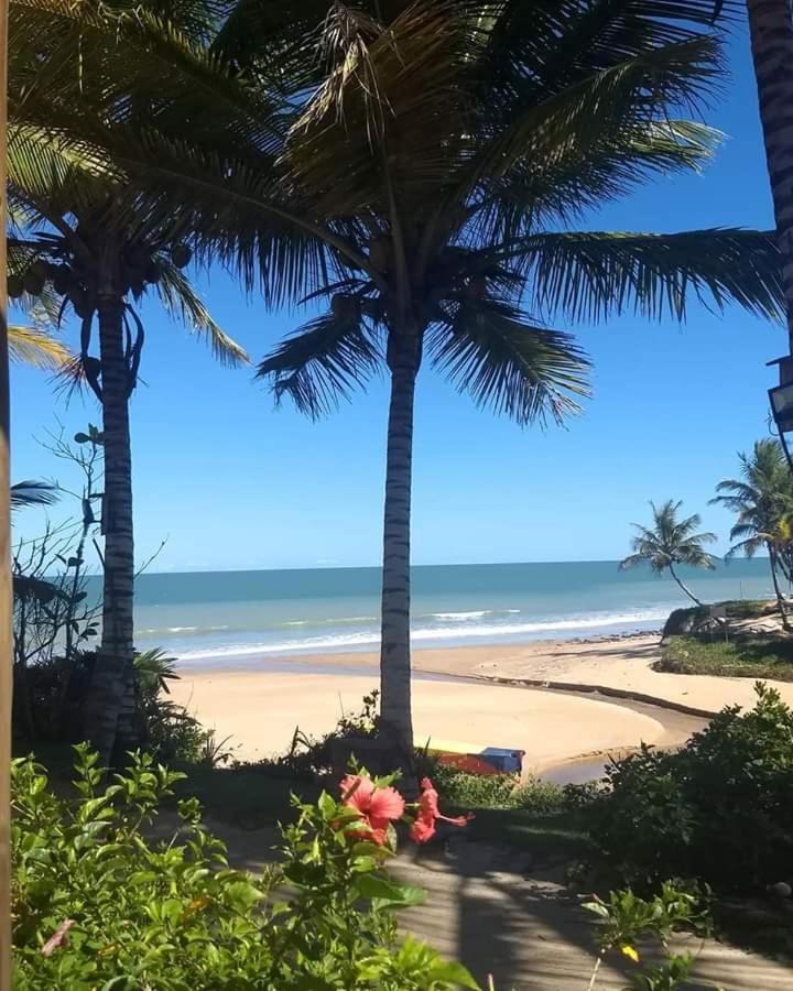 Casa Na Praia Com Piscina Costa Dourada Eksteriør billede